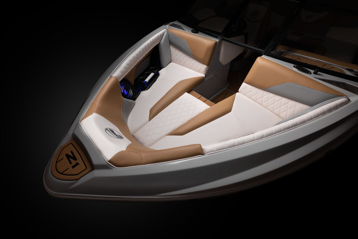 Tige Z1 2025 / 21′5″ (6.53 m) / Seating 14 / Price on Request