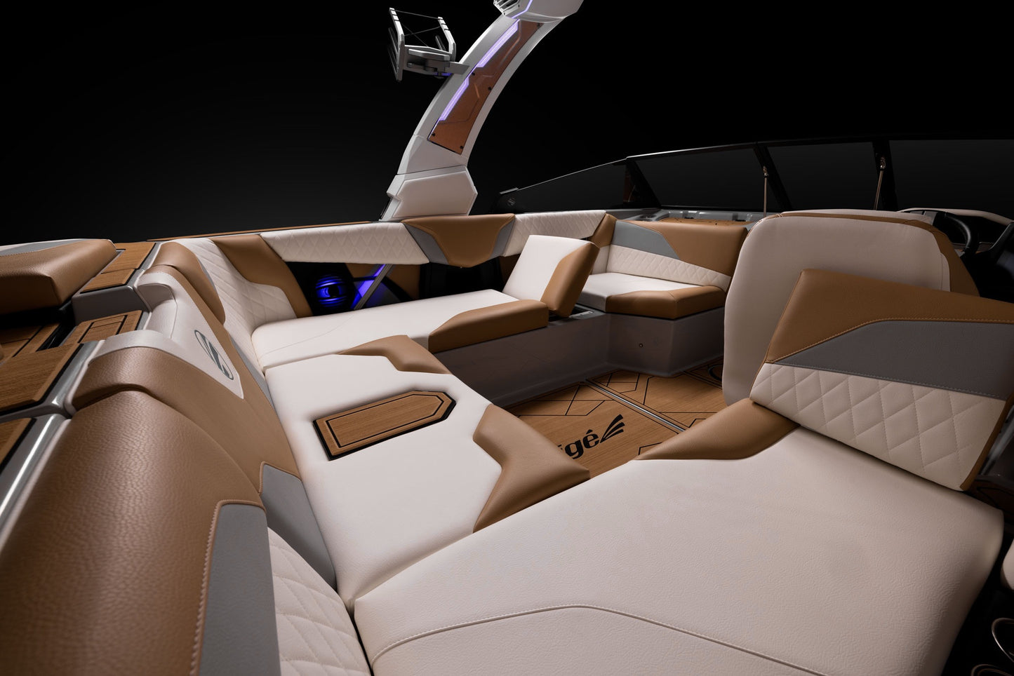Tige Z1 2025 / 21′5″ (6.53 m) / Seating 14 / Price on Request