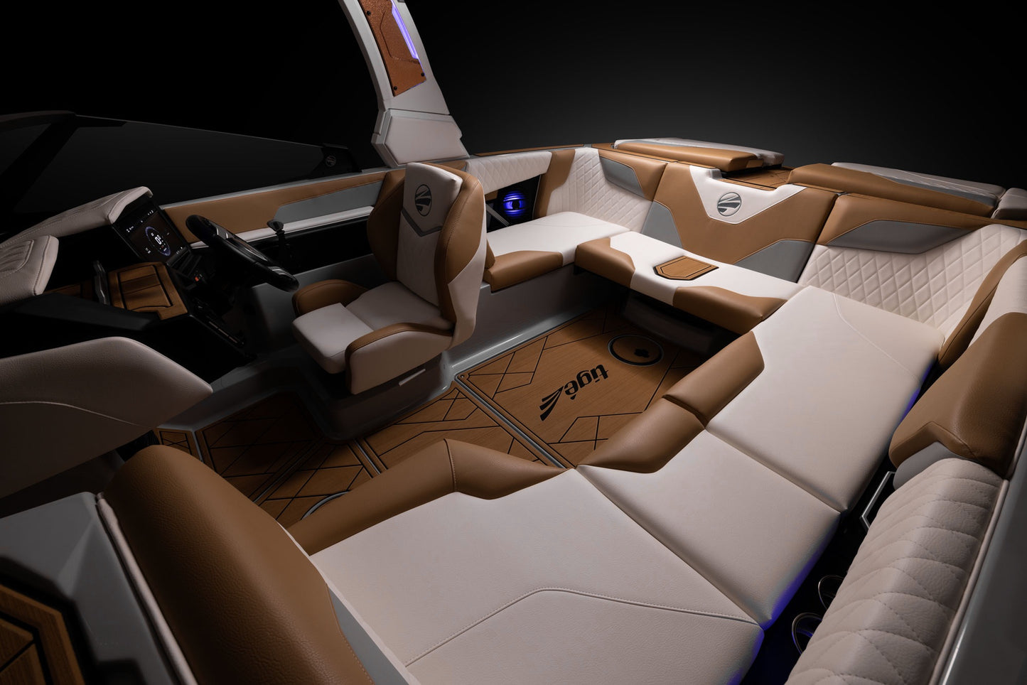 Tige Z1 2025 / 21′5″ (6.53 m) / Seating 14 / Price on Request
