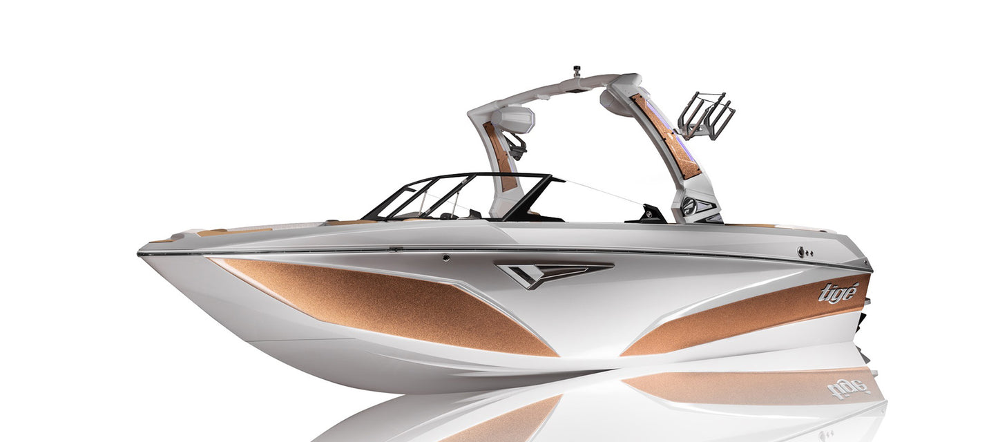 Tige Z1 2025 / 21′5″ (6.53 m) / Seating 14 / Price on Request