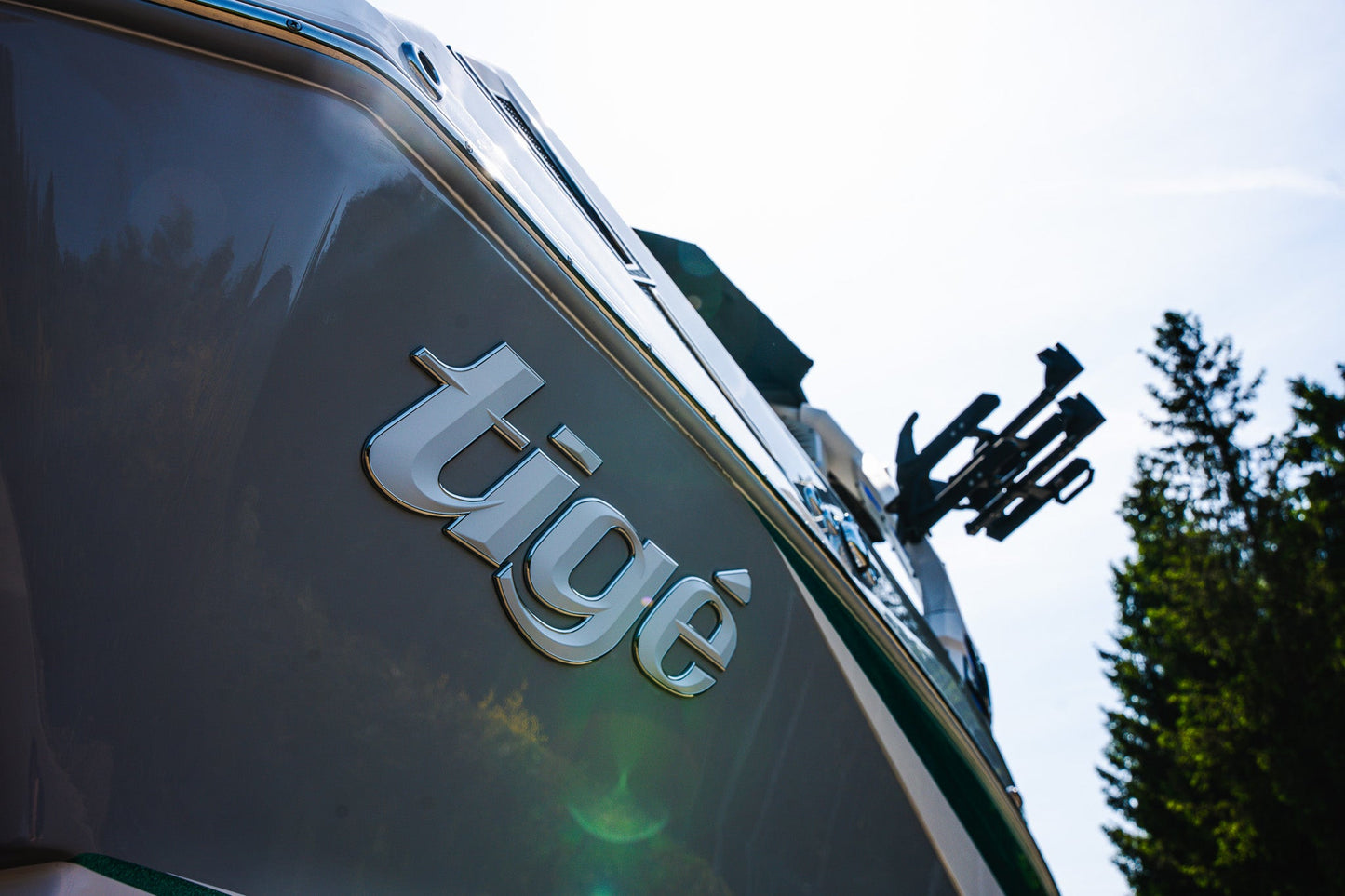 Катер Tige 22RZX 2023 / 22′ (6.7 м) / Мест 16 / Люксембург / Цена €179.9k