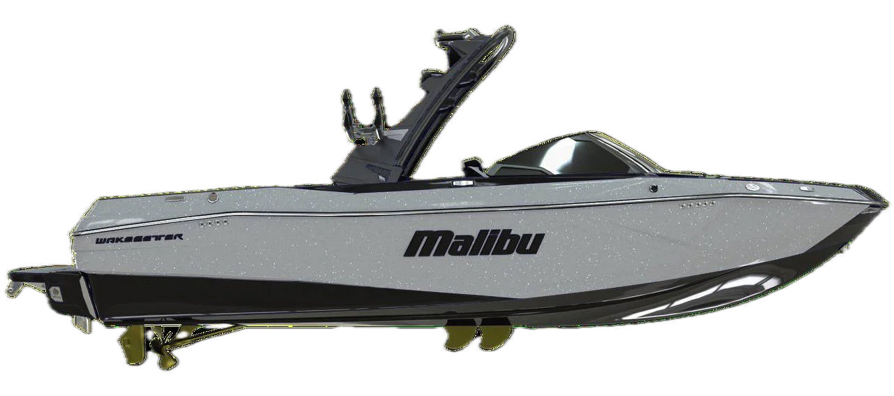 Malibu Wakesetter 23 LSV 2025 / 23'(7 m.) / Seating 16 / Austria / Price €247k