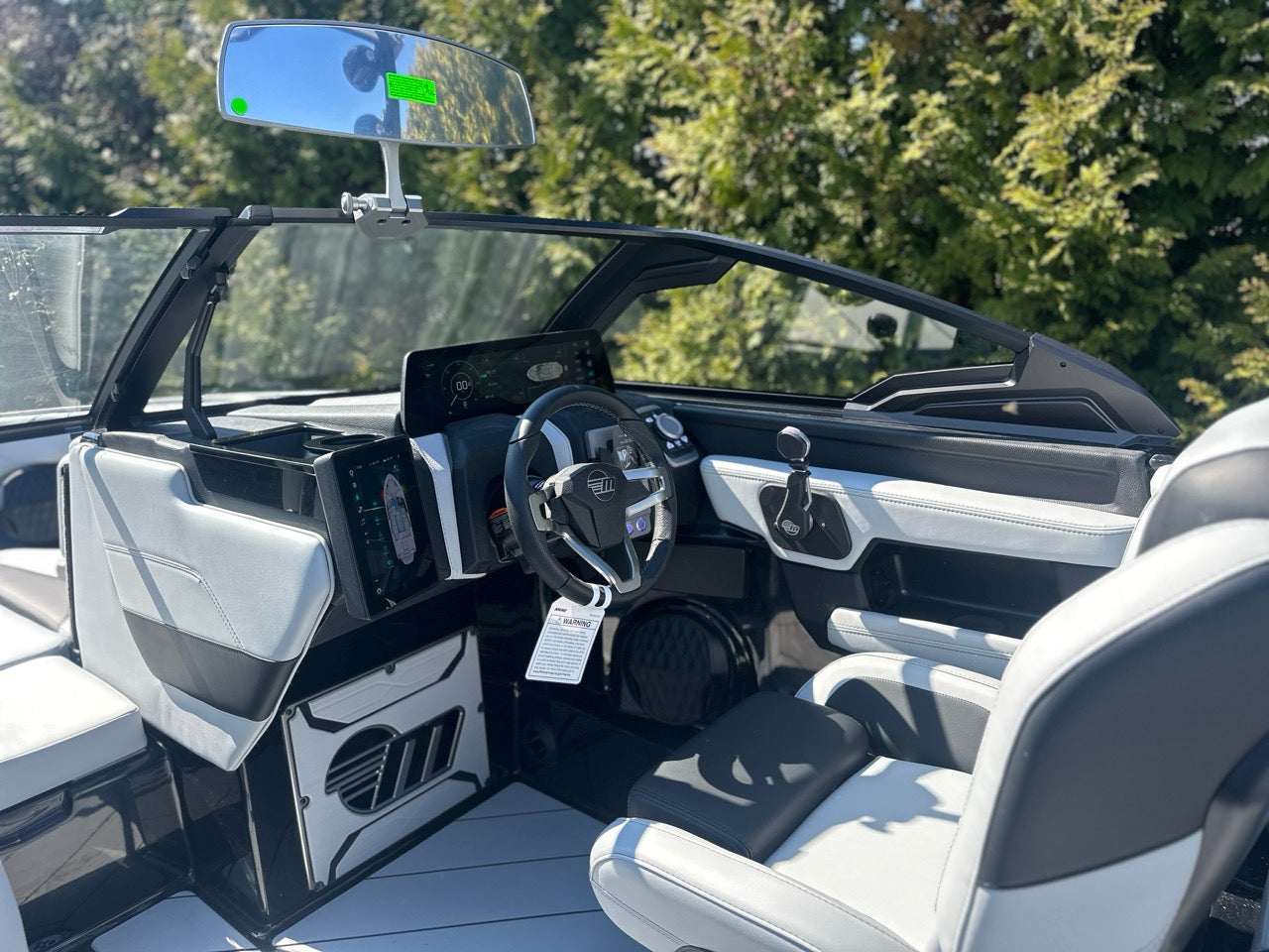 Malibu Wakesetter 23 LSV 2025 / 23'(7 m.) / Seating 16 / Austria / Price €247k