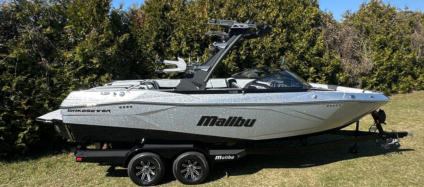 Malibu Wakesetter 23 LSV 2025 / 23'(7 m.) / Seating 16 / Austria / Price €247k