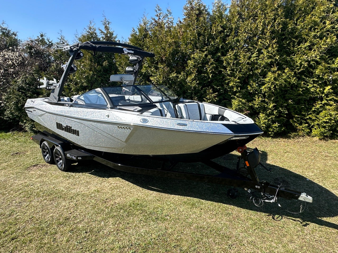 Malibu Wakesetter 23 LSV 2025 / 23'(7 m.) / Seating 16 / Austria / Price €247k