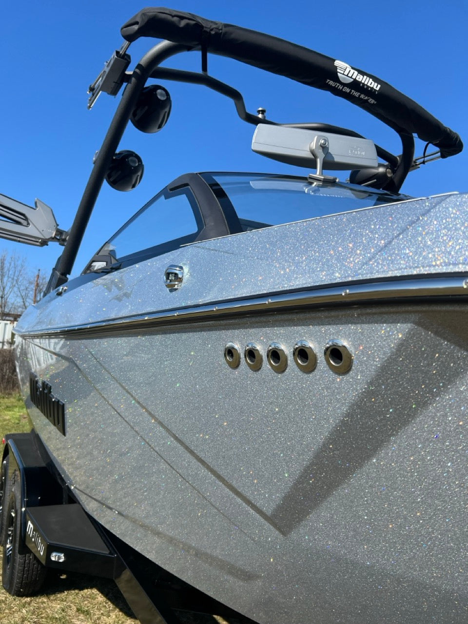 Malibu Wakesetter 23 LSV 2025 / 23'(7 m.) / Seating 16 / Austria / Price €247k