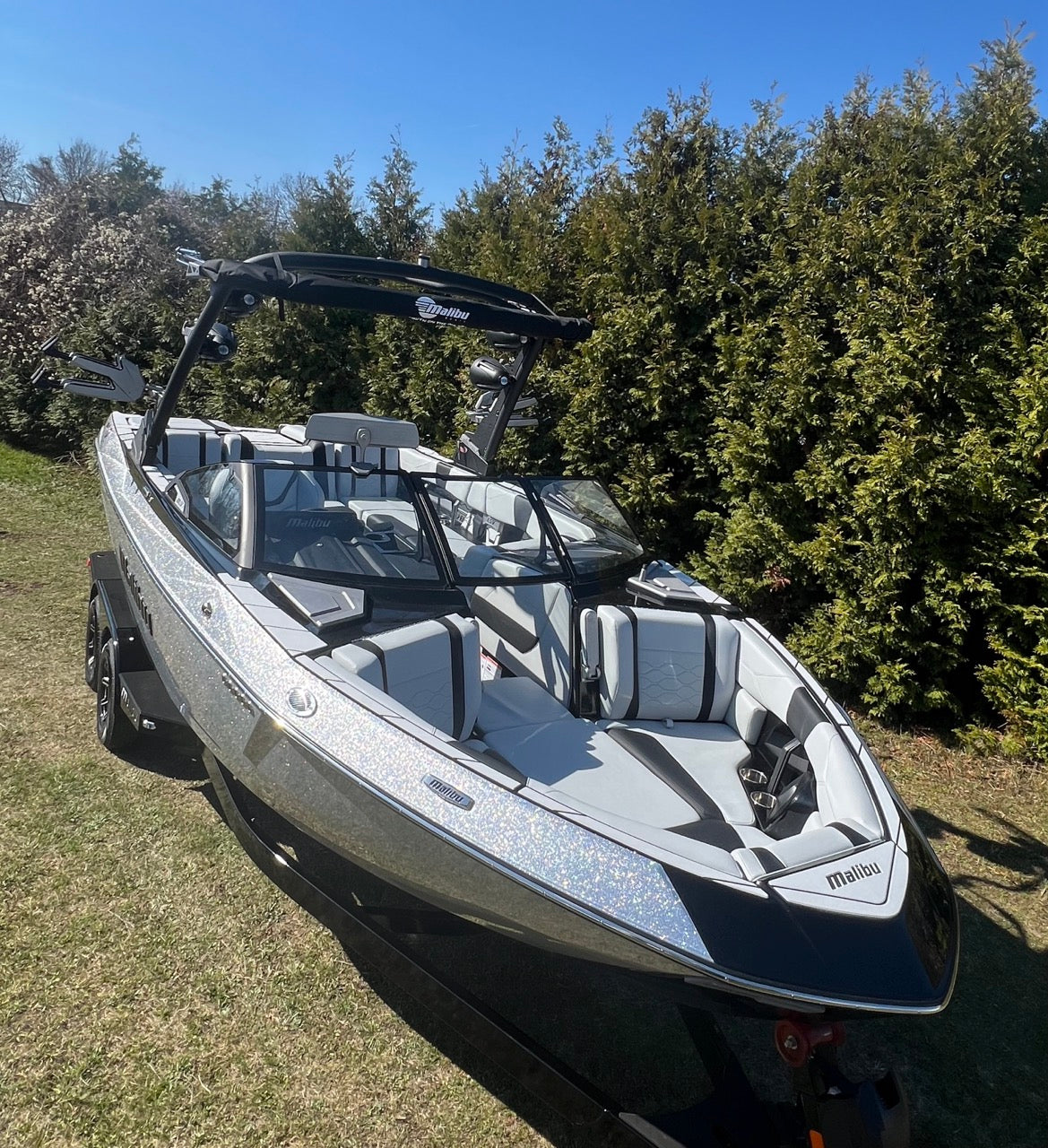 Malibu Wakesetter 23 LSV 2025 / 23'(7 m.) / Seating 16 / Austria / Price €247k