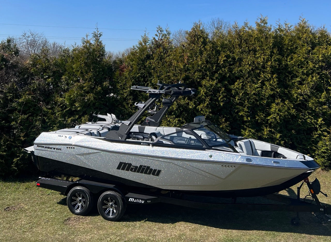 Malibu Wakesetter 23 LSV 2025 / 23'(7 m.) / Seating 16 / Austria / Price €247k