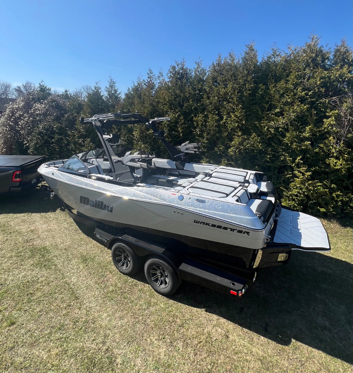 Malibu Wakesetter 23 LSV 2025 / 23'(7 m.) / Seating 16 / Austria / Price €247k