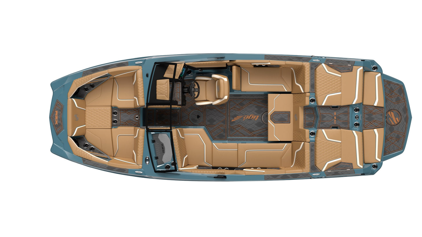 Tige 22RZX 2025 / 22′5″ (6.83 m) / Seating 16 / Price on Request