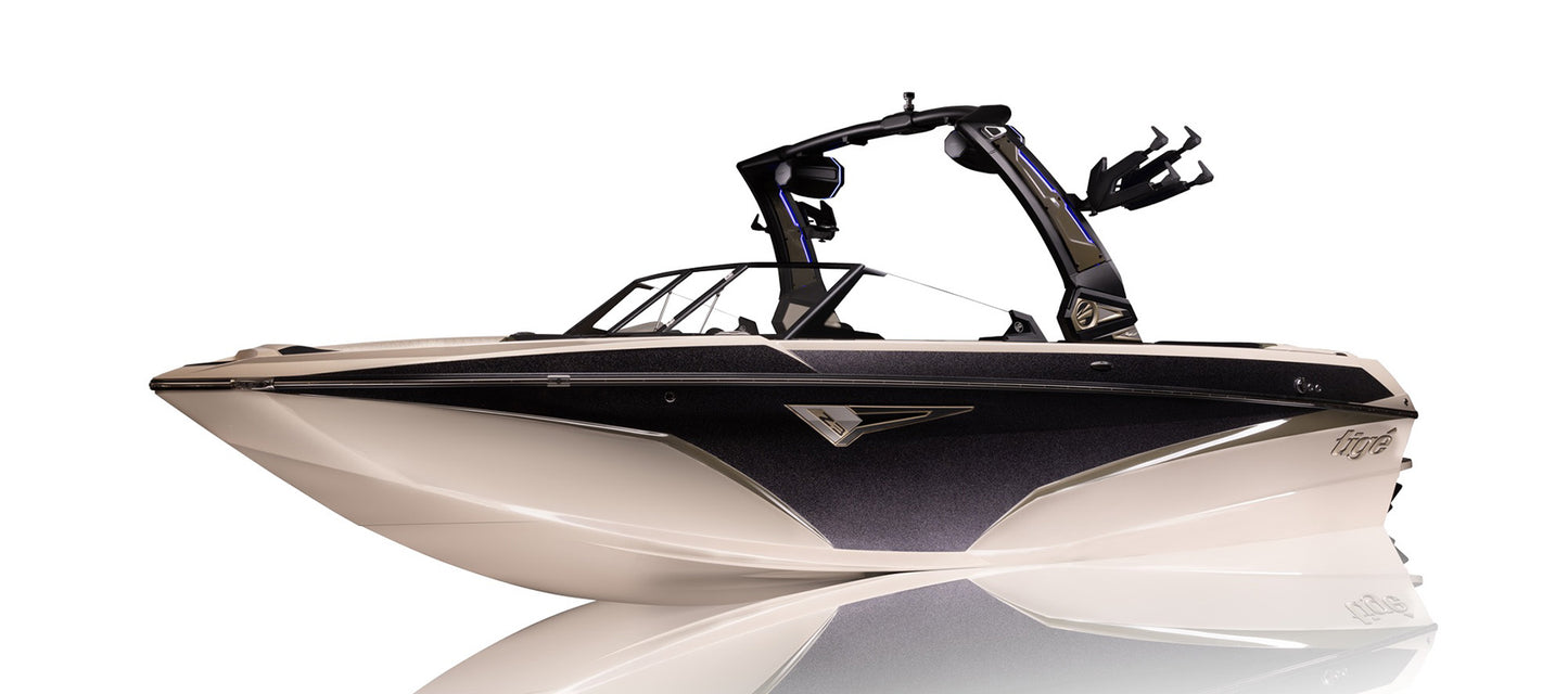 Tige Z3 2025 / 23′5″ (7.14 m) / Seating 16 / Price on Request
