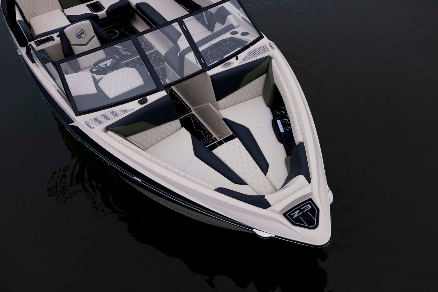 Tige Z3 2025 / 23′5″ (7.14 m) / Seating 16 / Price on Request