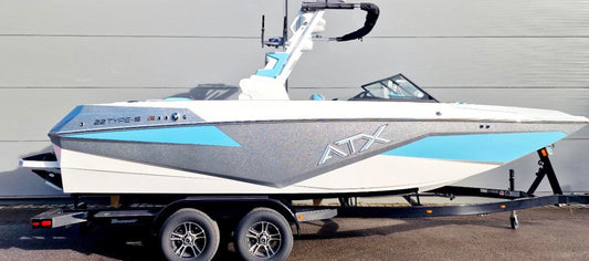 Катер ATX 22 Type-S 2023 / 22' (6.71 м.) / Мест 15 / Франция / Цена €139.9k