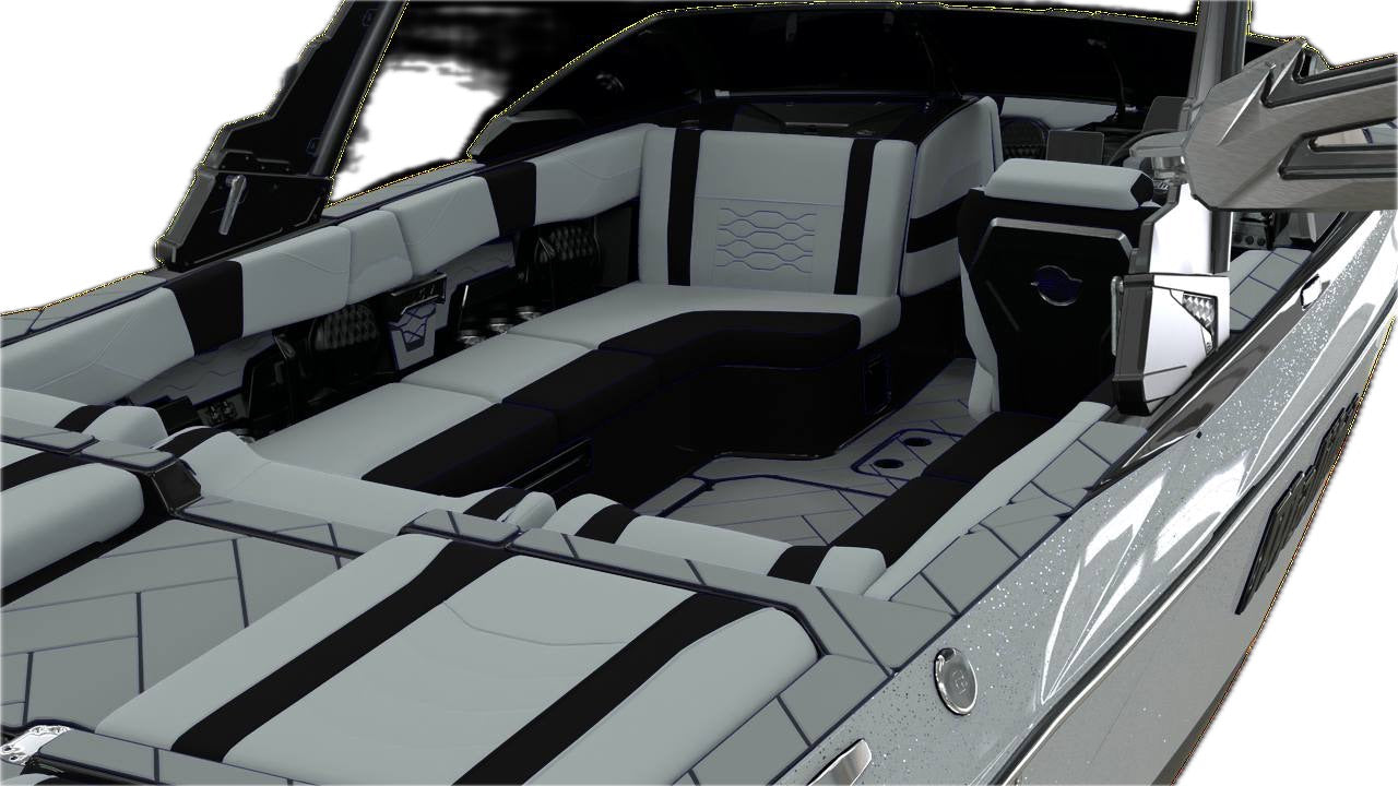 Malibu Wakesetter 23 LSV 2025 / 23'(7 m.) / Seating 16 / Austria / Price €247k