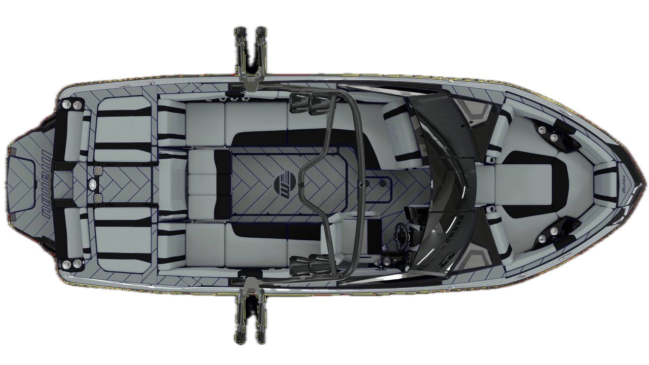 Malibu Wakesetter 23 LSV 2025 / 23'(7 m.) / Seating 16 / Austria / Price €247k