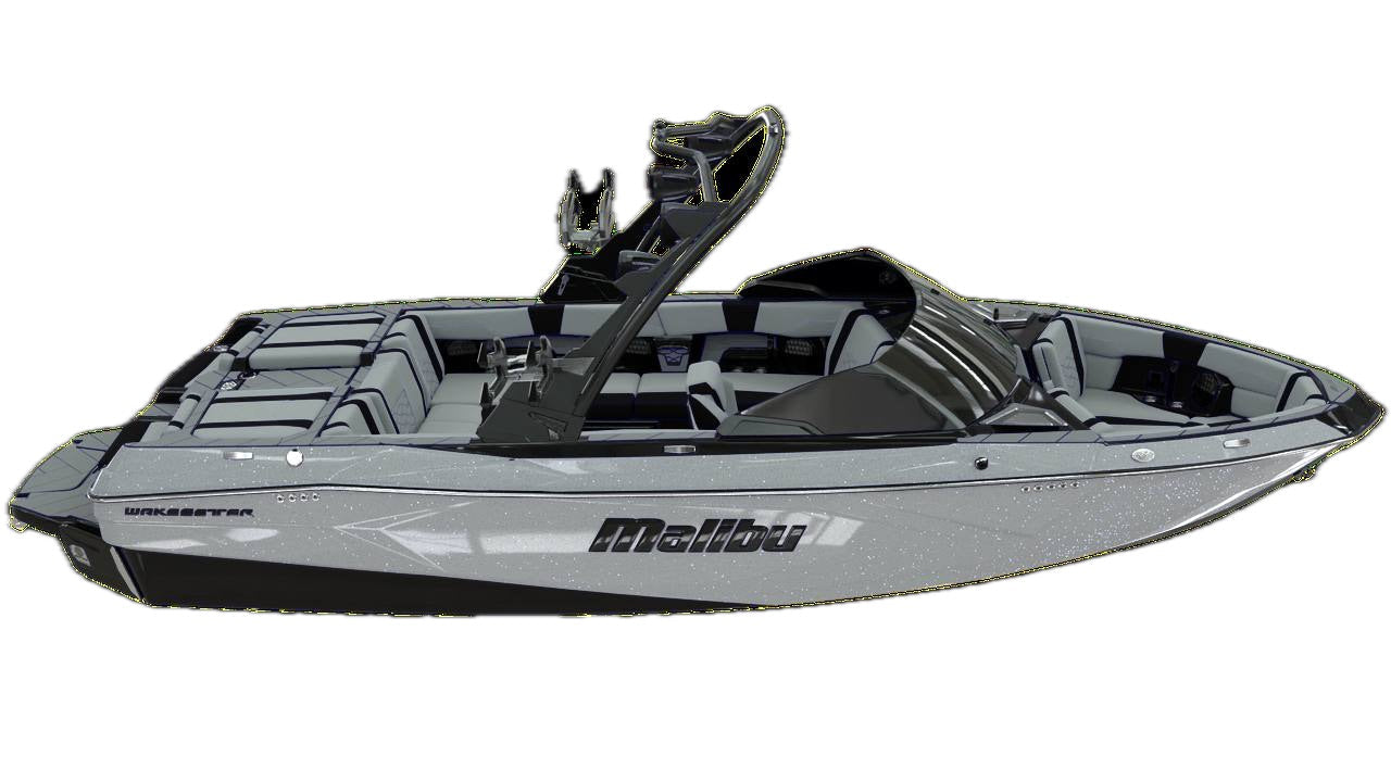 Malibu Wakesetter 23 LSV 2025 / 23'(7 m.) / Seating 16 / Austria / Price €247k