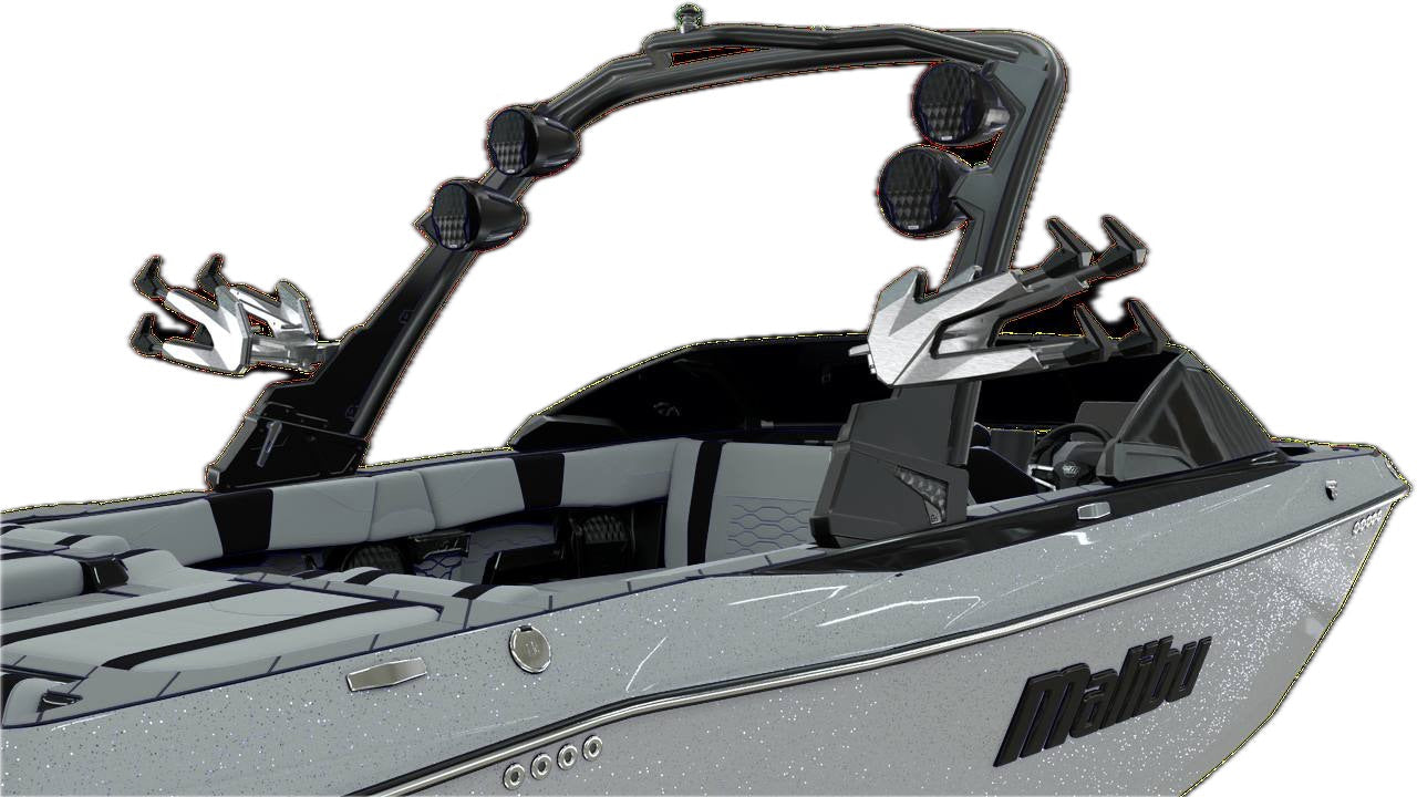 Malibu Wakesetter 23 LSV 2025 / 23'(7 m.) / Seating 16 / Austria / Price €247k