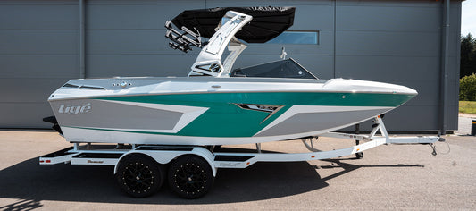 Катер Tige 22RZX 2023 / 22′ (6.7 м) / Мест 16 / Люксембург / Цена €179.9k