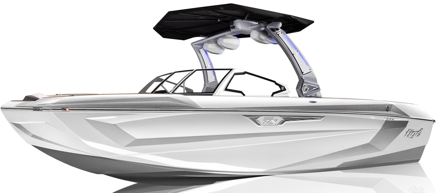 Tige Ultré 25ZX 2025 / 25′5″ (7.75 m) / seating 19 / Price on Request