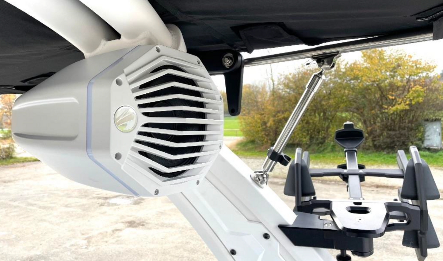 Tige Z3 2023 / 23′ (7.2 m) / Seating 16 / Germany / Price €143k