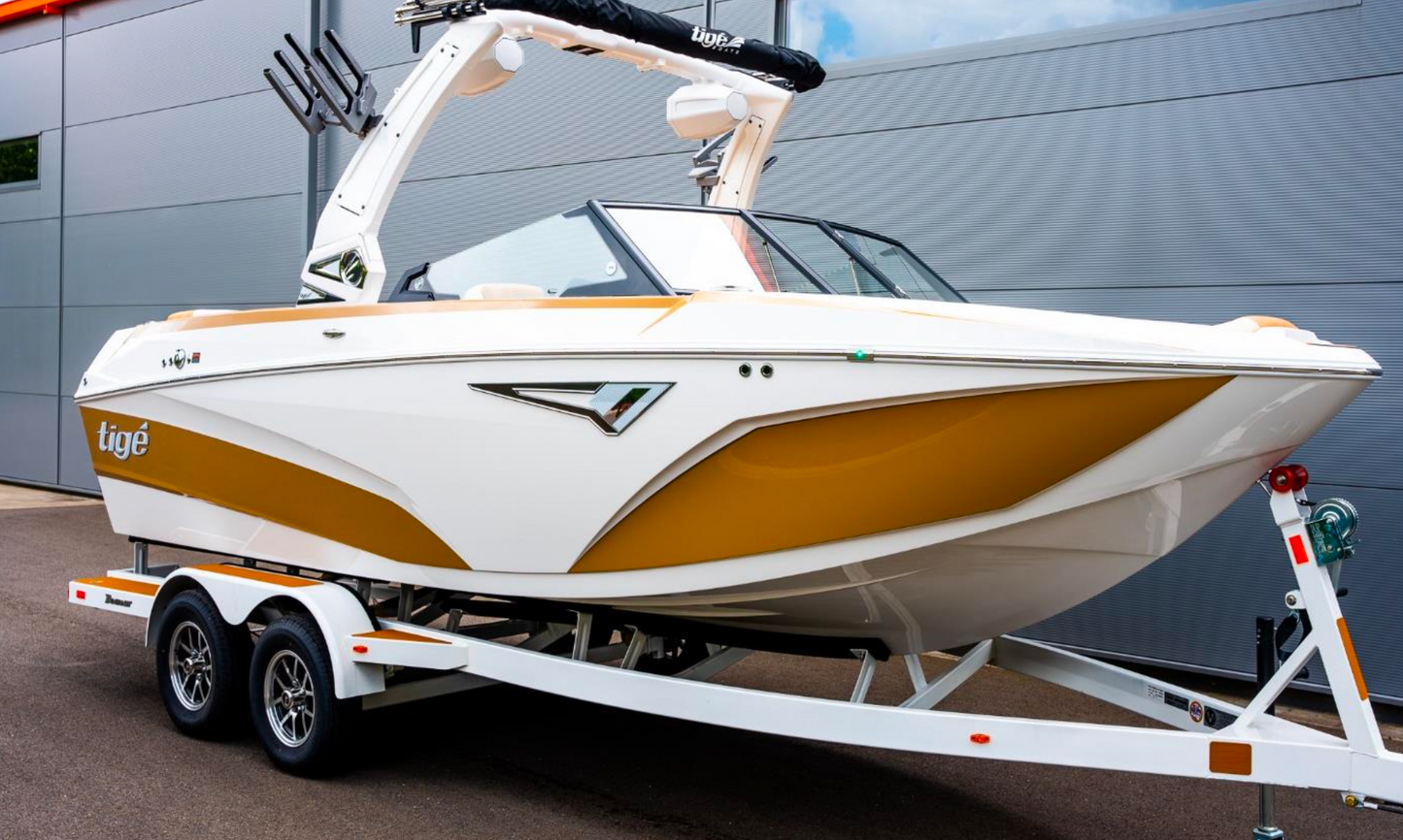 Катер Tige Z1 2023 / 21'7" (6.6 м.) / Мест 14 / Люксембург / Цена €139.9k