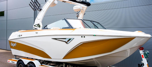 Катер Tige Z1 2023 / 21'7" (6.6 м.) / Мест 14 / Люксембург / Цена €139.9k