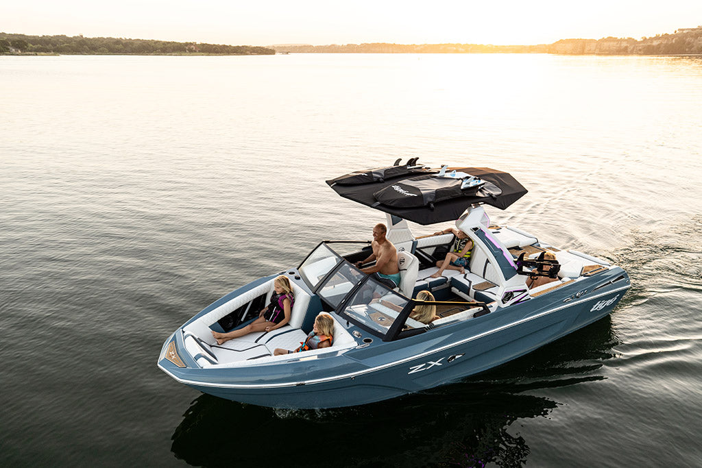 2025 Tige Z1 Surf Boat | Nashville Boating Center | New & Pre-Owned Boats  for Sale