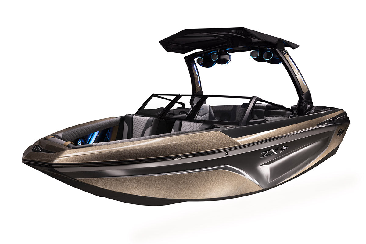 Tige 23ZX 2023 / 23'5" (7.2 m) / Seats 16 / Price starts from €185k