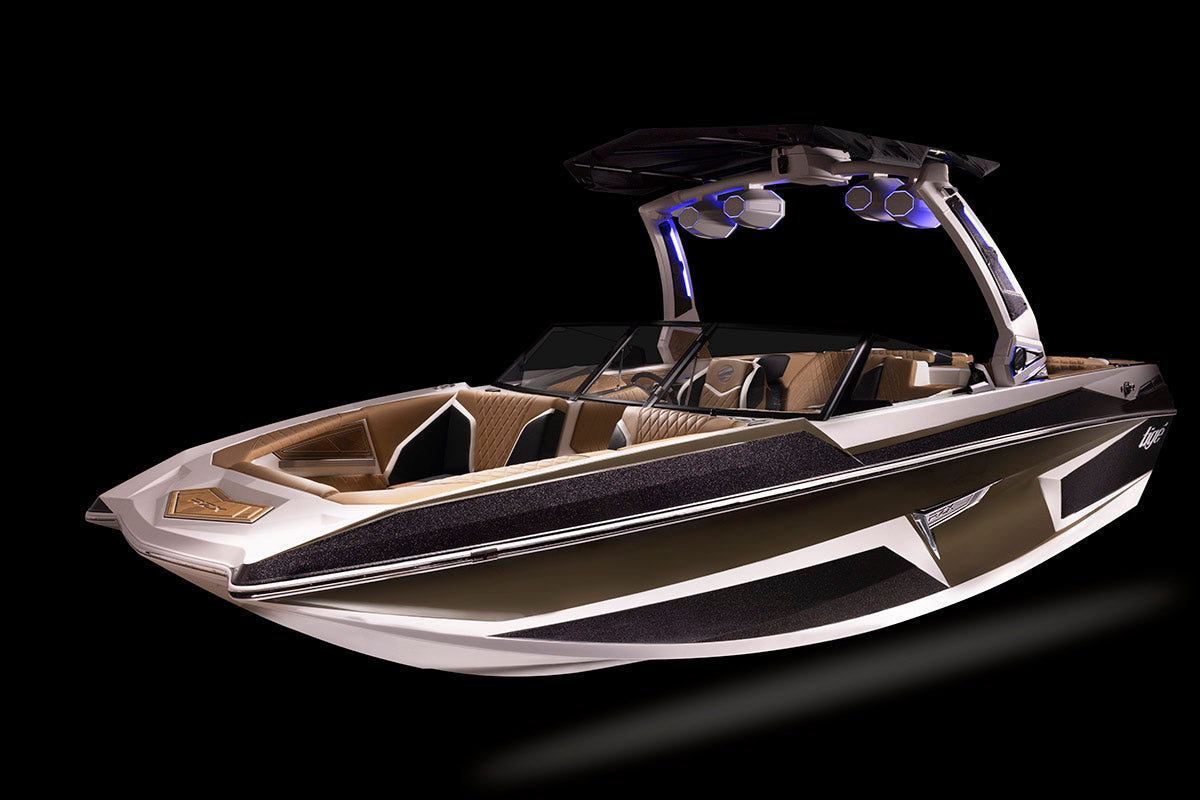 Tige 24RZX 24'5" (7.44 m) / Seats 18 / Price starts from €195k