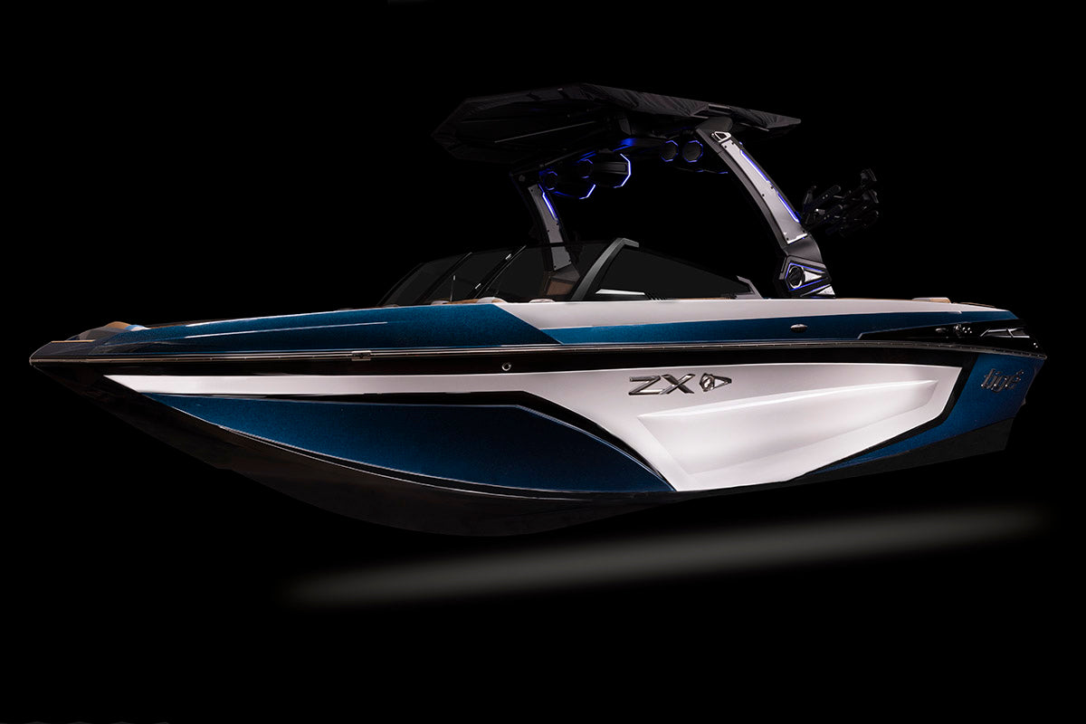 Tige 25ZX 2023 / 25' (7.6 m) / Seats 19 / Price starts from €205k