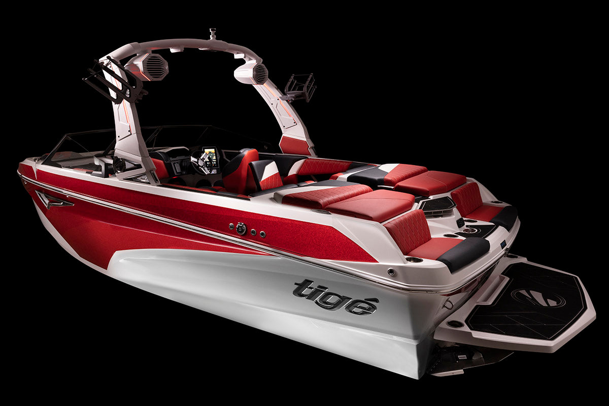 Tige Z1 2023 / 21'5" (6.6 m) / Seats 14 / Price starts from €139k