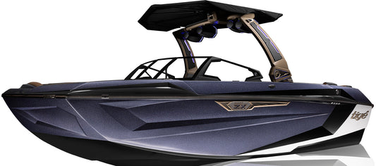 Tige Ultré 23ZX 2025 / 23′5″ (7.12 m) / Seating 16 / Price starts from €375k