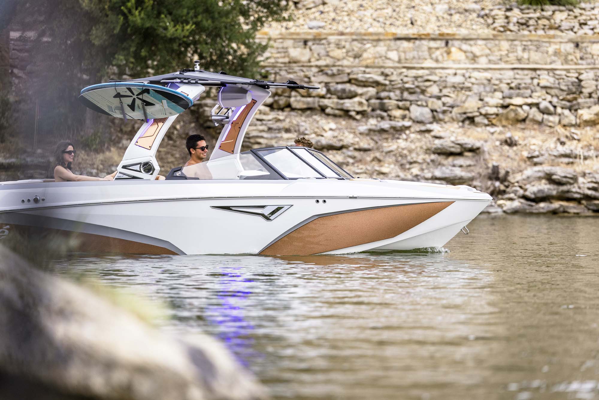Tige Boats for Sale Europe: ZX, Z, RZX Class 2025