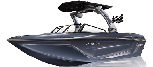 Tige 21ZX 2023 / 21'6" (6.6 m) / Seats 14 / Price starts from €165k