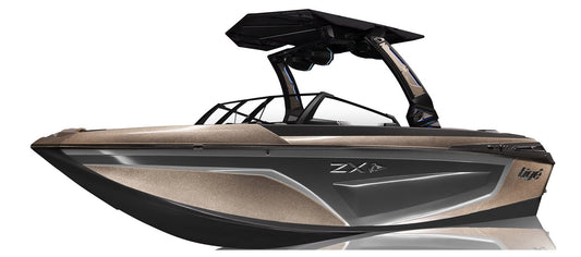 Tige 23ZX 2023 / 23'5" (7.2 m) / Seats 16 / Price starts from €185k