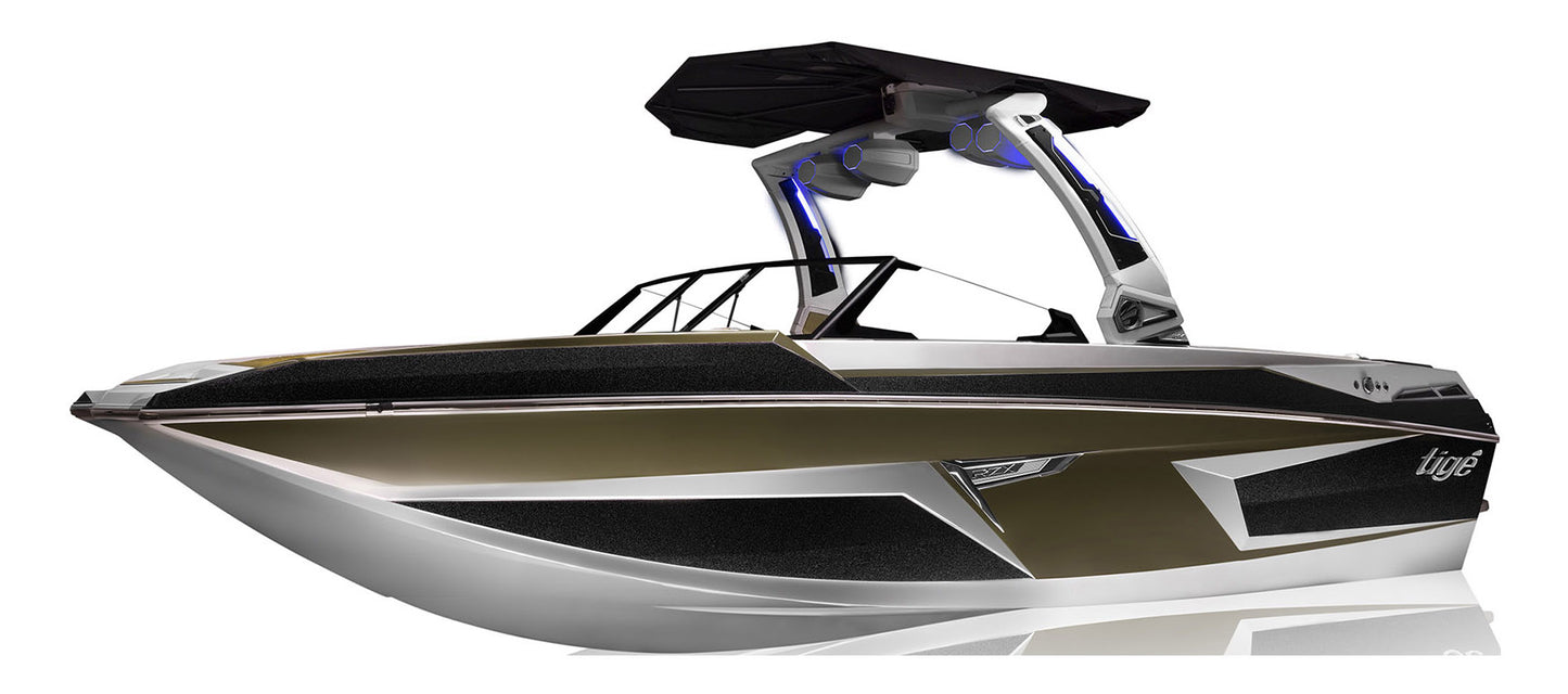 Tige 24RZX 24'5" (7.44 m) / Seats 18 / Price starts from €195k