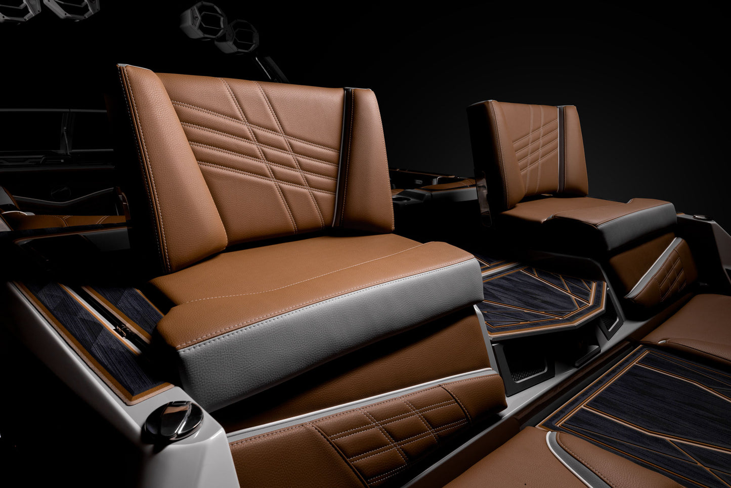 Tige Ultré 25ZX 2025 / 25′5″ (7.75 m) / seating 19 / Price starts from €395k