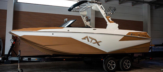 ATX 22 Type-S 2024 / 22' (6.71 m.) / Seating 15 / France / Price €129.9k