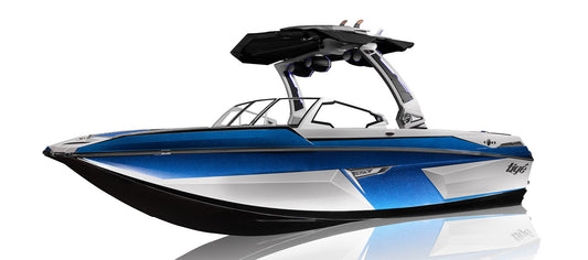 Tige 24RZX 2025 / 24′5″ (7.44 m) / Seating 18 / Price starts from €231k