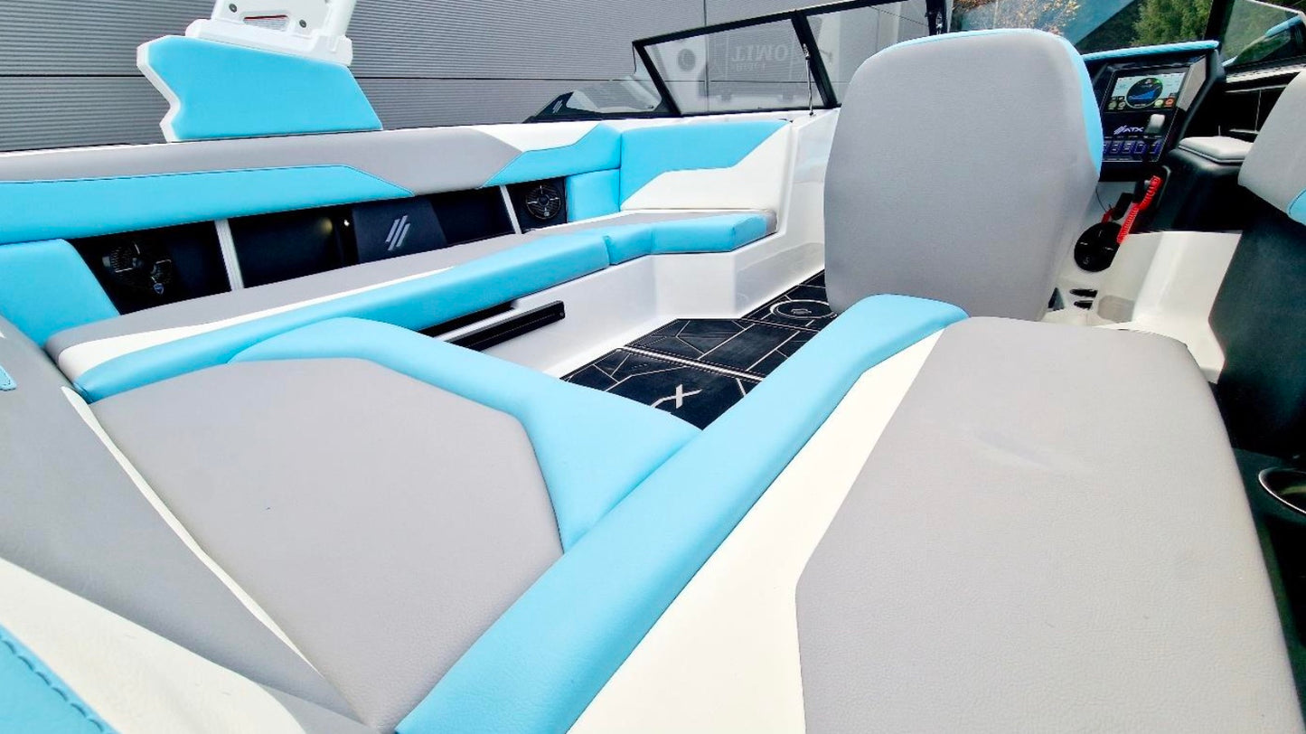 Катер ATX 22 Type-S 2023 / 22' (6.71 м.) / Мест 15 / Франция / Цена €139.9k