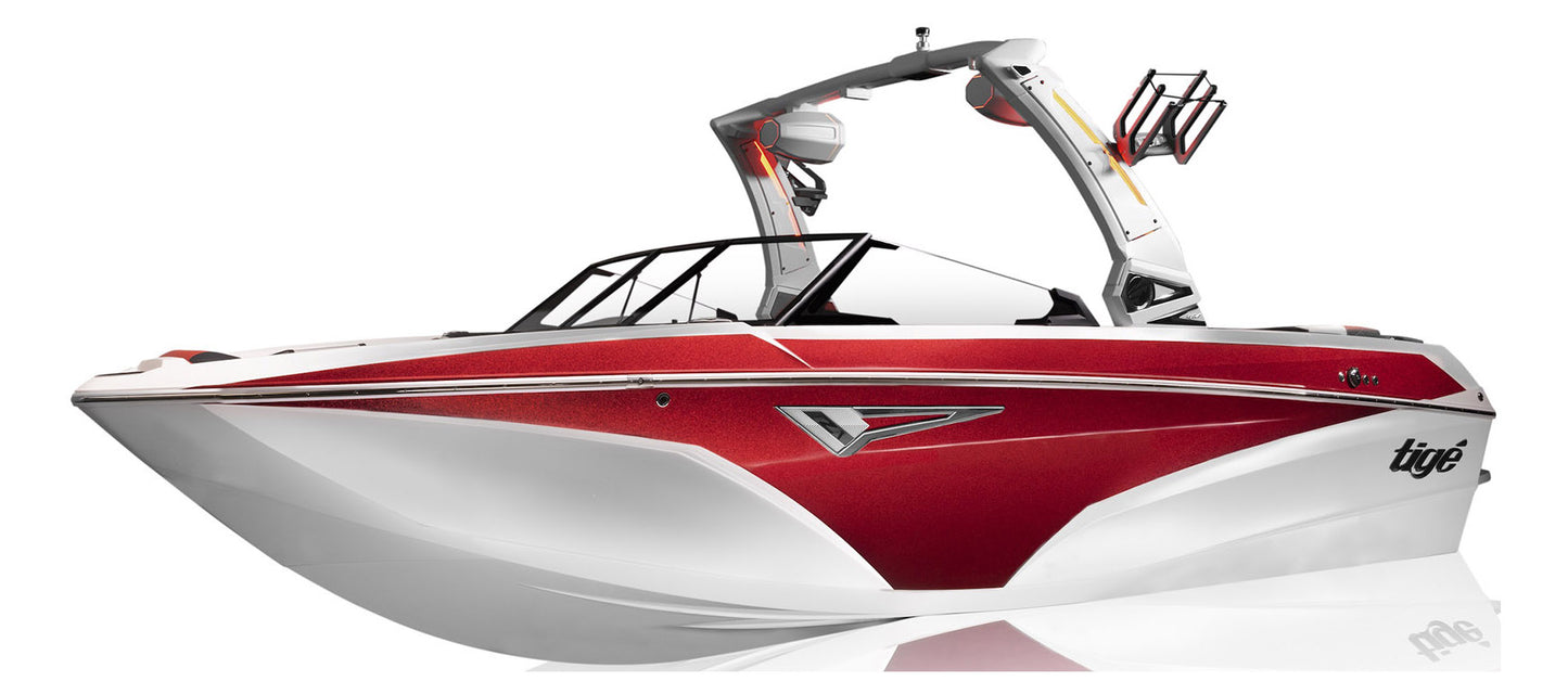 Tige Z1 2023 / 21'5" (6.6 m) / Seats 14 / Price starts from €139k